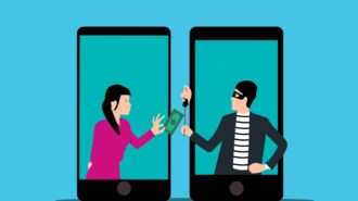 phone scam