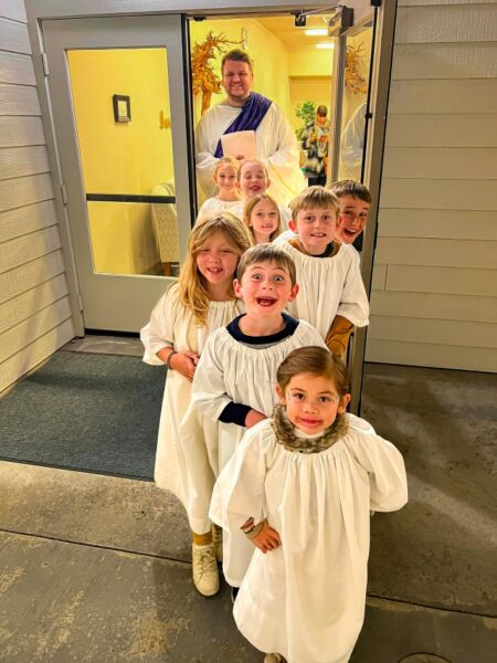 Living Nativity returns to Templeton Park for 17th year