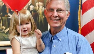 steve gregory election night