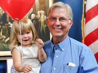 steve gregory election night