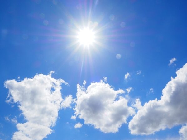 sunny weather paso robles
