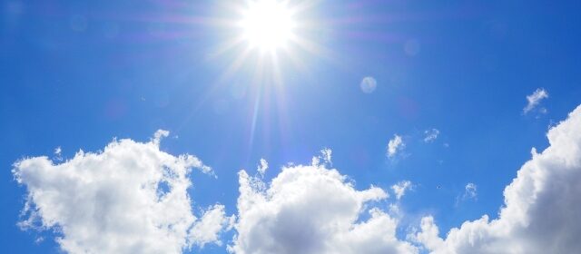 sunny weather paso robles