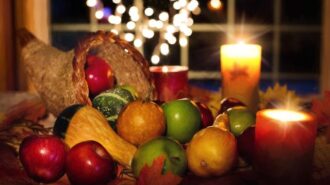 Traffic expected to increase during Thanksgiving week