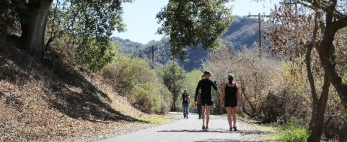 Local advocacy group launches fundraiser to complete Bob Jones Trail