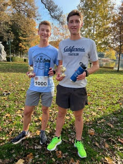 Turkey Trot raises $100,000 for homeless services in North County