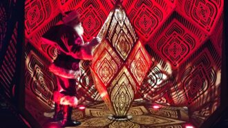 several events will be held throughout the holiday season