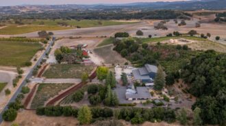 Historic Paso Robles winery listed for $4.25 million