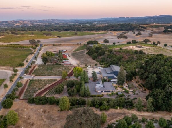 Historic Paso Robles winery listed for $4.25 million