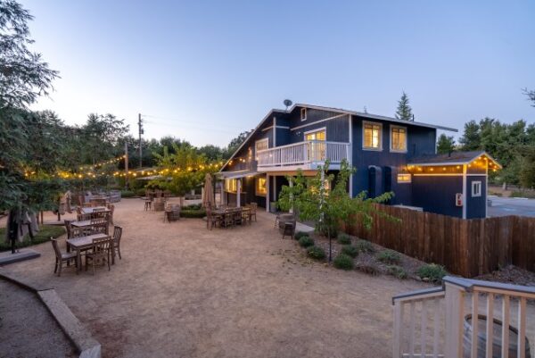 Historic Paso Robles winery listed for $4.25 million