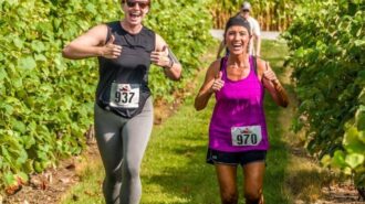 Runners and wine lovers invited to 5k at local winery