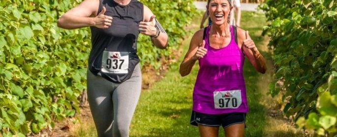 Runners and wine lovers invited to 5k at local winery