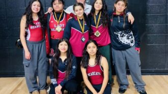 Paso Robles wrestling teams shine at tournaments, earn top honors
