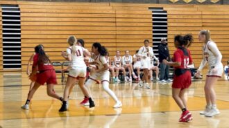 Strong teamwork leads Bearcats to first win in Mullahey Holiday Classic