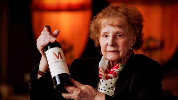 Obituary of Maddalena Riboli, 102