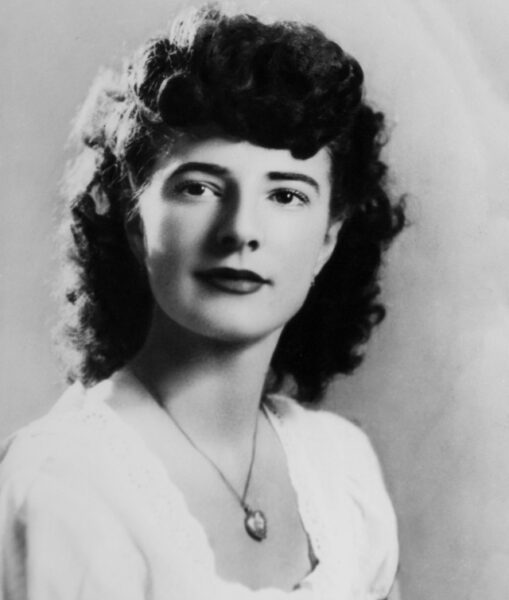 Obituary of Maddalena Riboli, 102