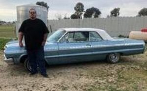 Obituary of Steven Rodriguez, 47