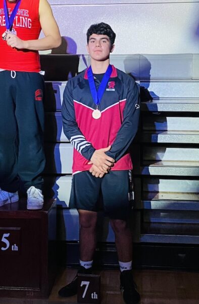 Paso Robles wrestling teams perform well at weekend tournaments