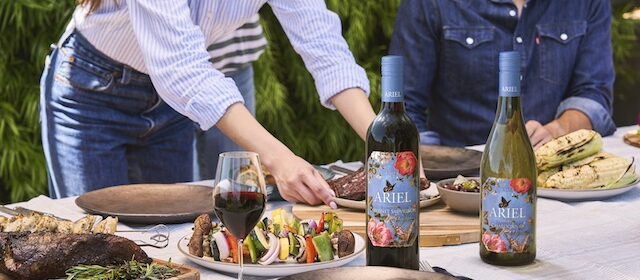 Local winery updates packaging for alcohol-removed wines