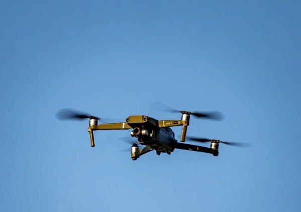 Chinese citizen faces charges for flying drone at California base