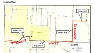 Commerce Way repairs to begin in January