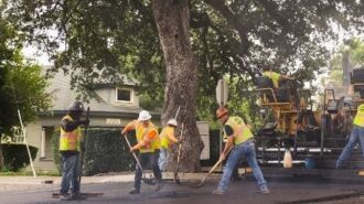 City allocates $4 million to fix local streets