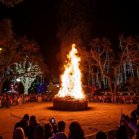 Thousands expected at Paso Robles New Year’s Eve event