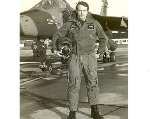 Lt. Col. Ed Cobleigh