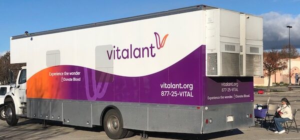 Blood donations needed amid holiday season shortage