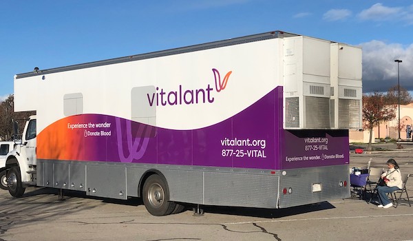 Healthy blood donors needed amid flu season