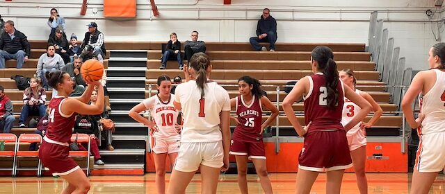 Bearcats women's basketball team secures 53-34 victory over Greyhounds