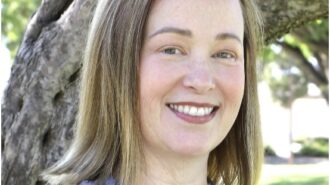 Superintendent Jennifer Loftus