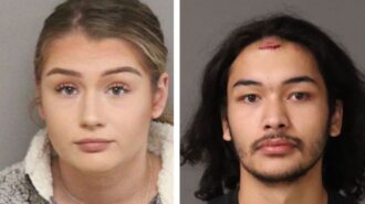 Paso Robles pair arrested with 'Molotov cocktail' in arson case