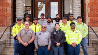Paso Robles wastewater division meets Clean Water Act standards