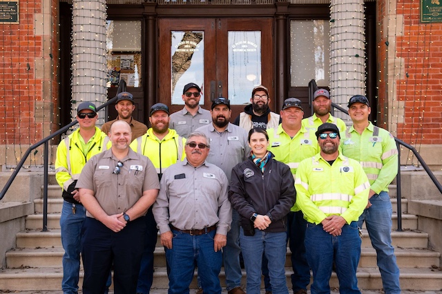 Paso Robles wastewater division meets Clean Water Act standards