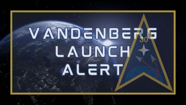 Starlink mission to launch from Vandenberg Space Force Base today