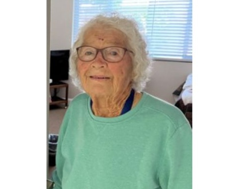 Obituary of Dorothy Lucille Claassen, 96