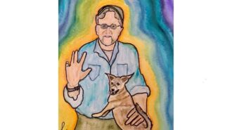 Obituary of James Blaine Rivers, 74