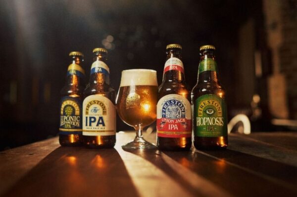 Firestone Walker wins triple gold at global beer competition