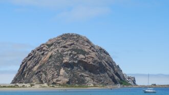 morro rock