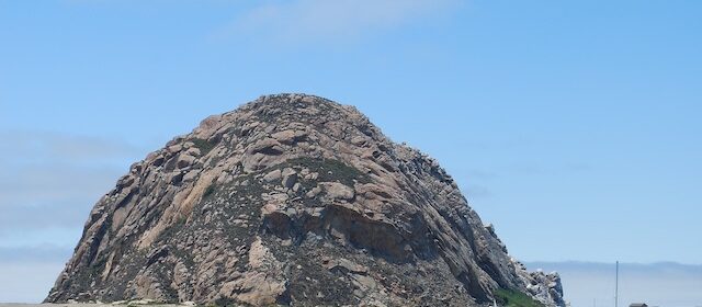 morro rock