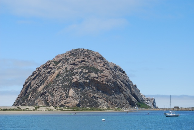morro rock
