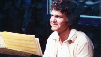 Obituary of George Edward Wilkins, 90