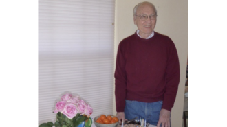 Obituary of James Sims, 95
