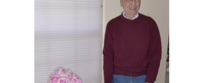 Obituary of James Sims, 95