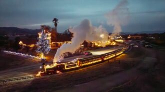 Christmas at the Ranch
