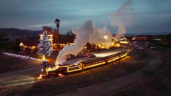 Christmas at the Ranch