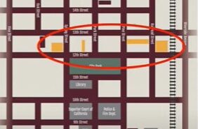 Council tables final decision on downtown employee parking lots
