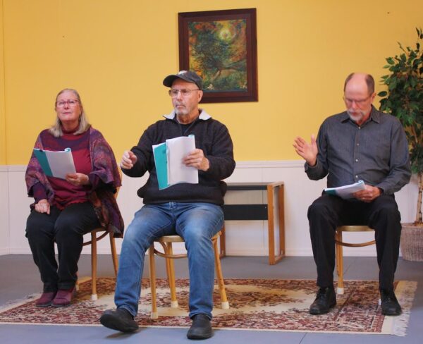 By the Sea Productions to premiere original play