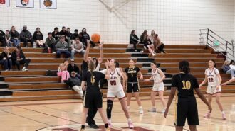 Bearcats' early struggles continue in 55-29 loss to Cabrillo High School