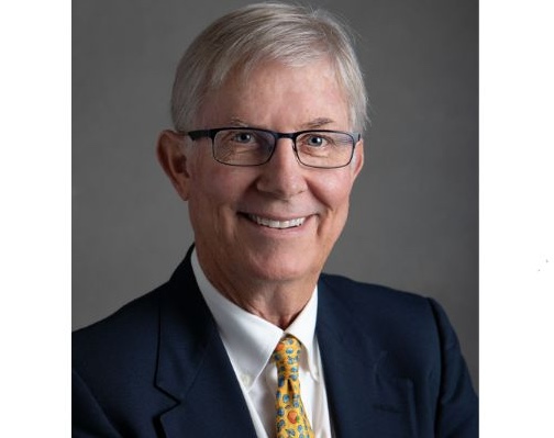 Paso Robles City Councilmember Steve Gregory